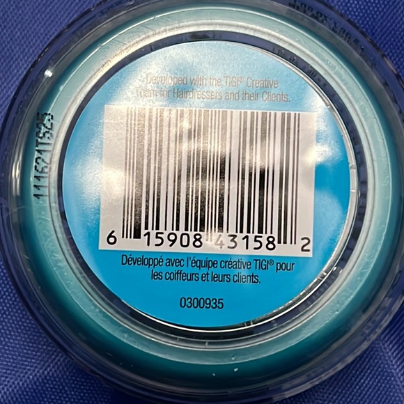 Bed Head TIGI MANIPULATOR texturizing putty firm hold  NEW - Picture 5 of 8